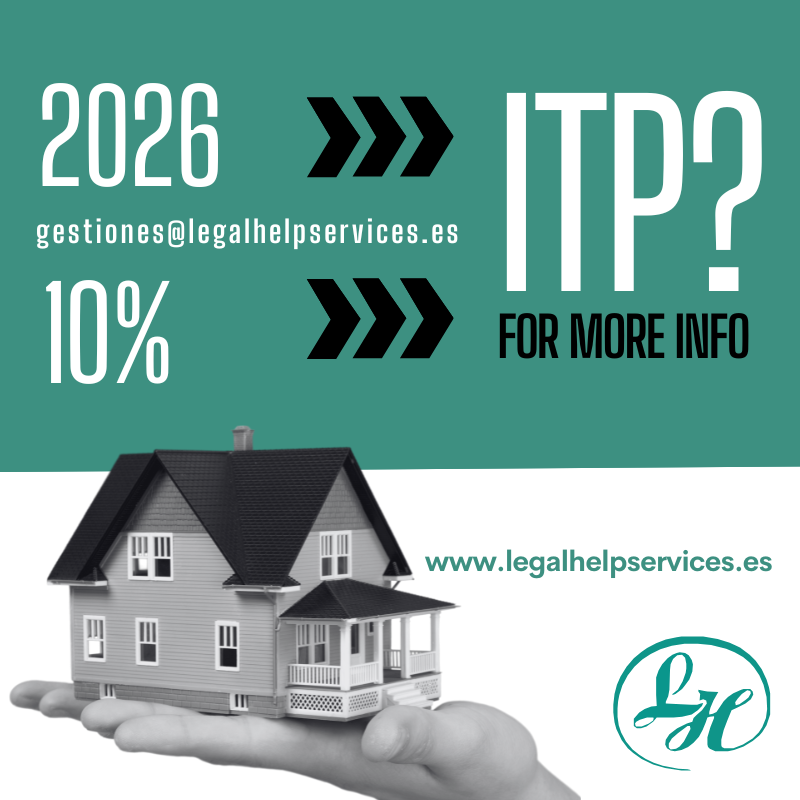 ITP Comunidad Valenciana boligskatt Spania